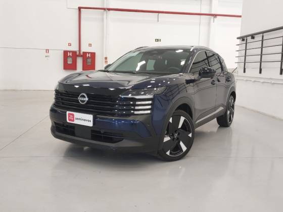 NISSAN KICKS 1.0  TURBO FLEX PLATINUM DCT